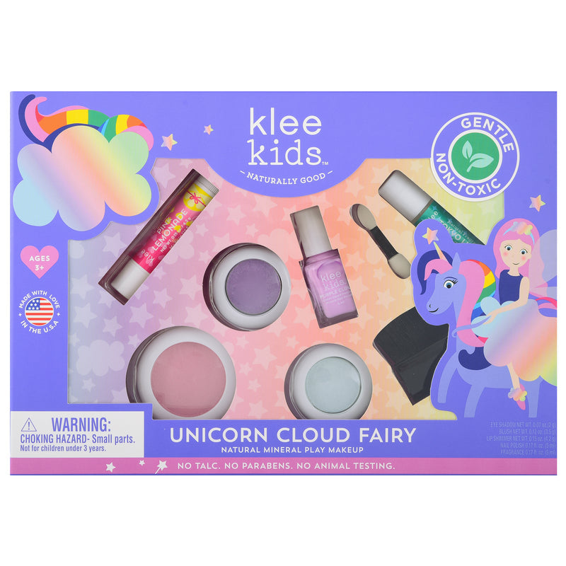 Klee Natural Play Makeup Set